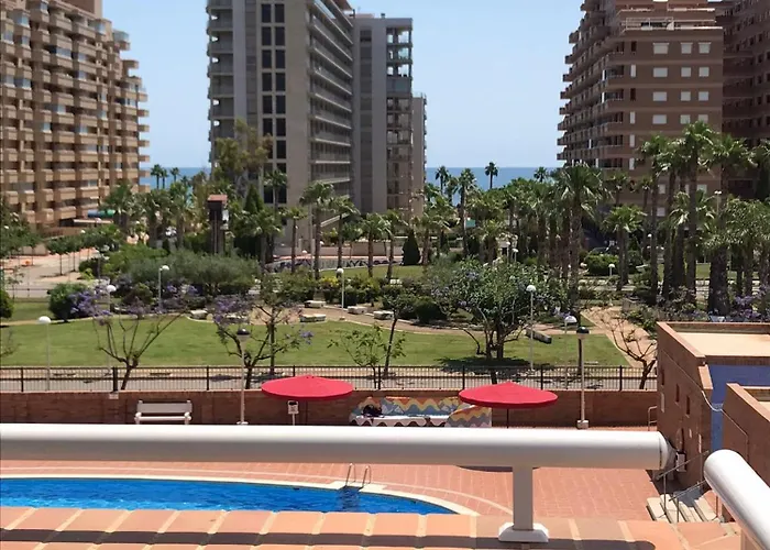 Apartamento Acogedor Torremar Marina Dor