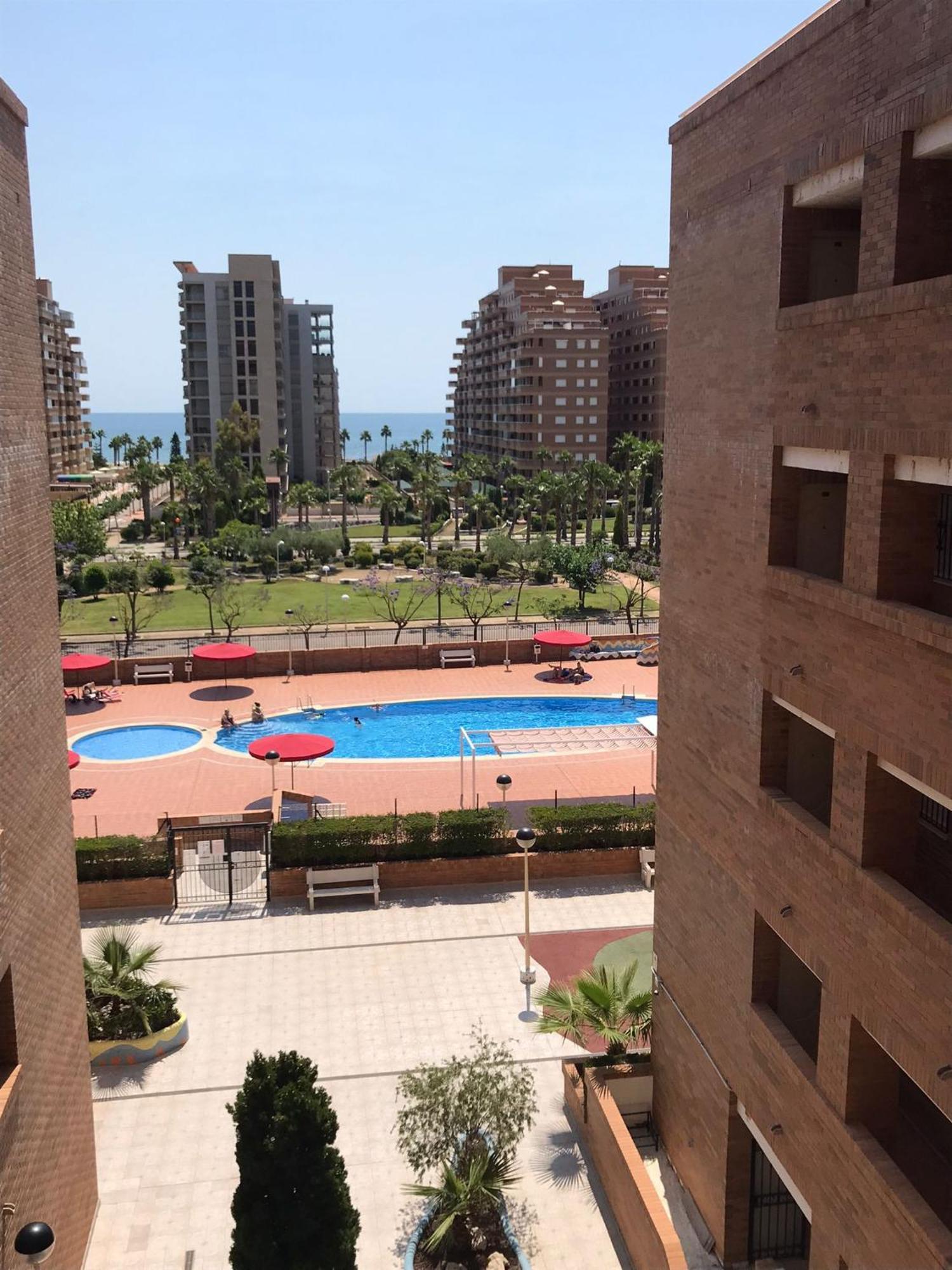 Acogedor Torremar Marina Dor Apartment Oropesa del Mar