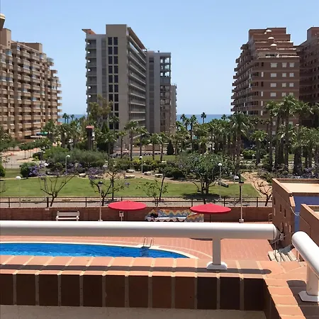 Apartamento Acogedor Torremar Marina Dor Oropesa del Mar Exterior photo