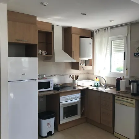 Apartamento Acogedor Torremar Marina Dor Oropesa del Mar Exterior photo