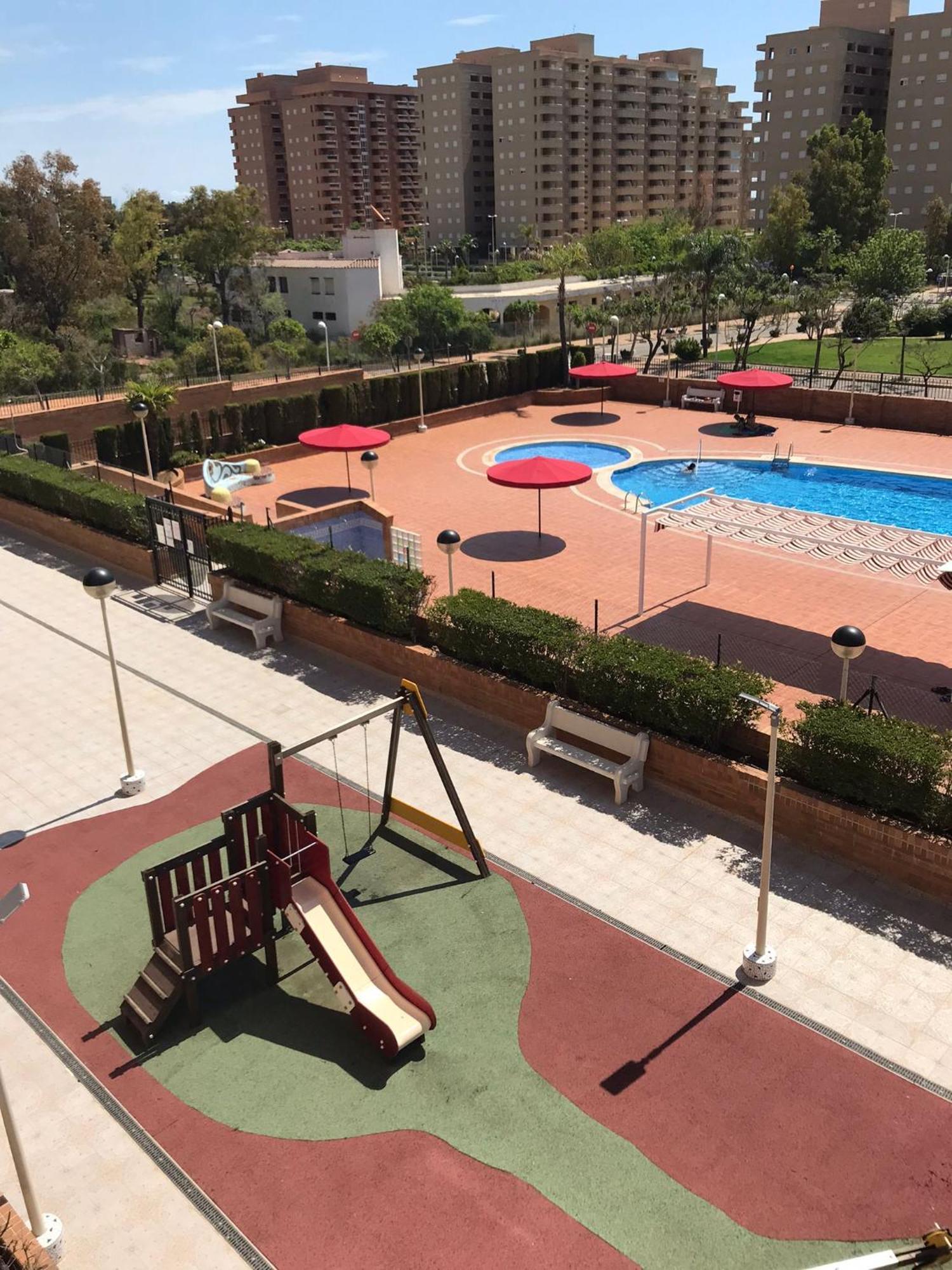 Acogedor Torremar Marina Dor Apartment Oropesa del Mar