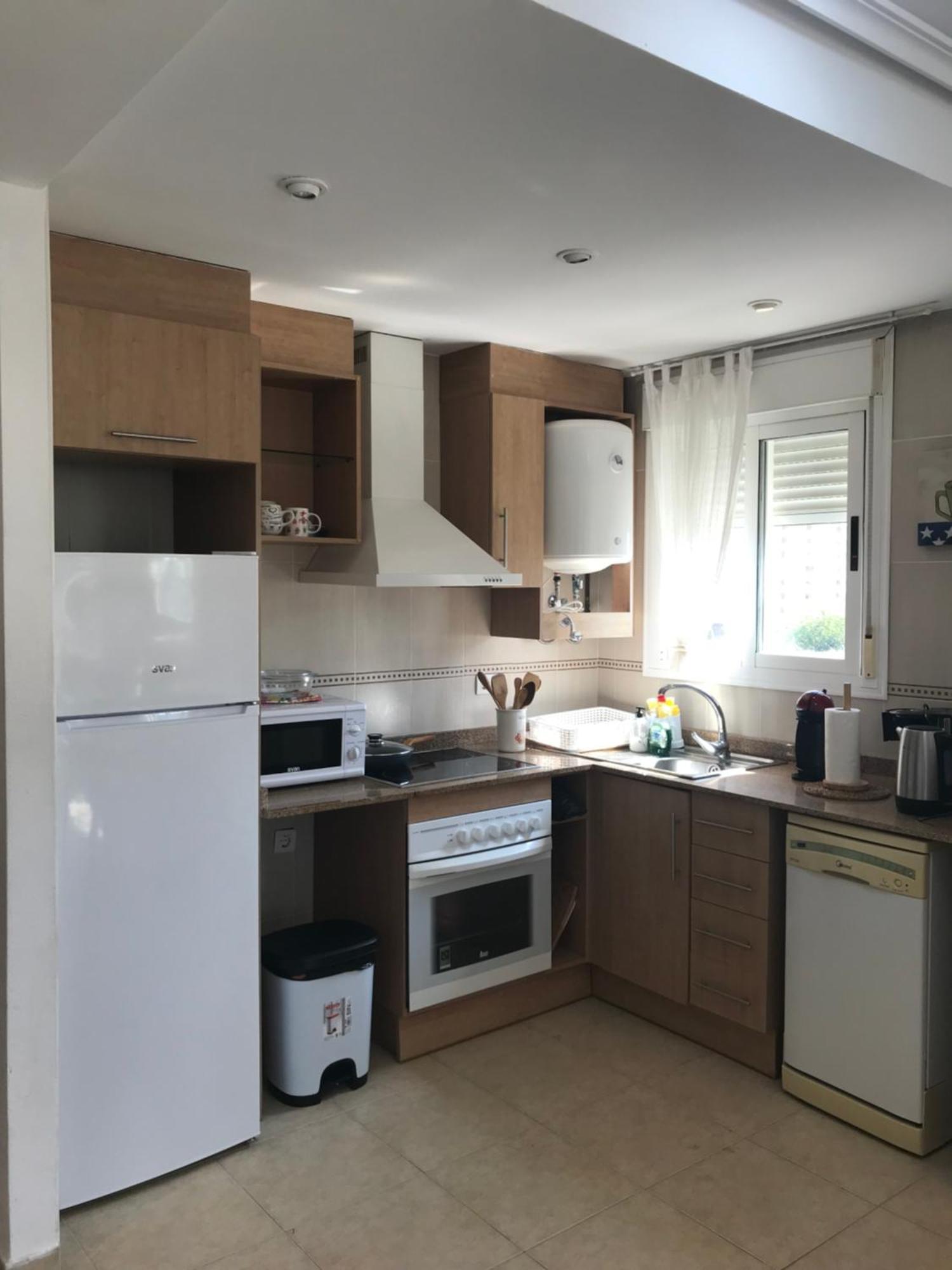 Acogedor Torremar Marina Dor Apartment